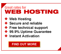 Web Hosting